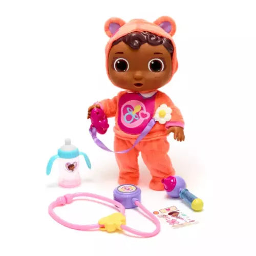 Disney Store Doc McStuffins Doctor set