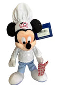 Disney Mickey Mouse as Disney Chef Soft Plush Doll
