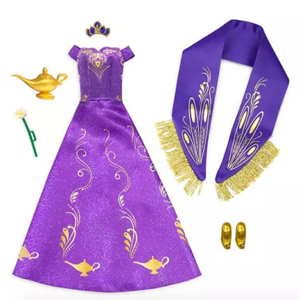 Disney Store Aladdin NEW Princess Jasmine Accessory