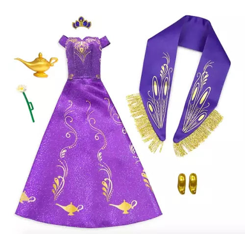 Disney Store Aladdin NEW Princess Jasmine Accessory