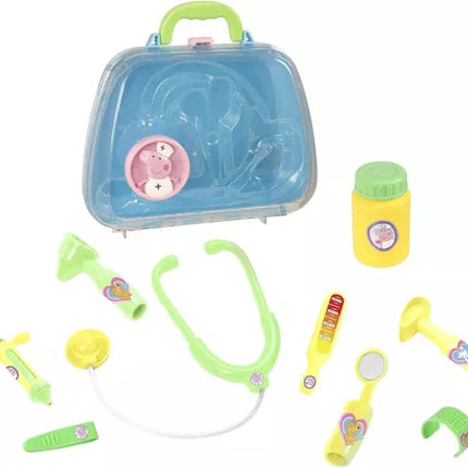 Peppa Pig Medical Case Roleplay Doctor Nurse