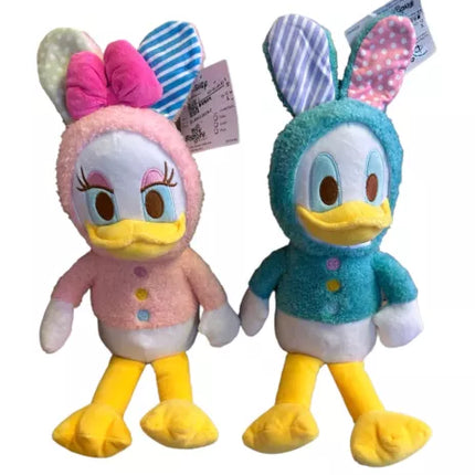 Disney Mickey' friend Donald & Daisy Duck Easter Bunny