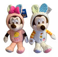 Disney Mickey Mouse & Minnie Mouse Easter Bunny