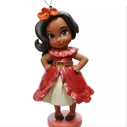 Disney Animators 2.5" PVC Toddler Princess Elena