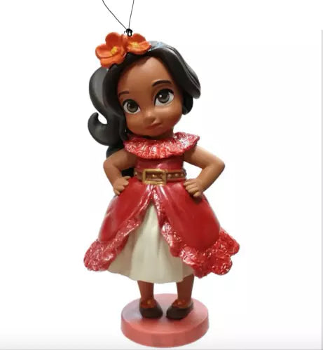 Disney Animators 2.5" PVC Toddler Princess Elena