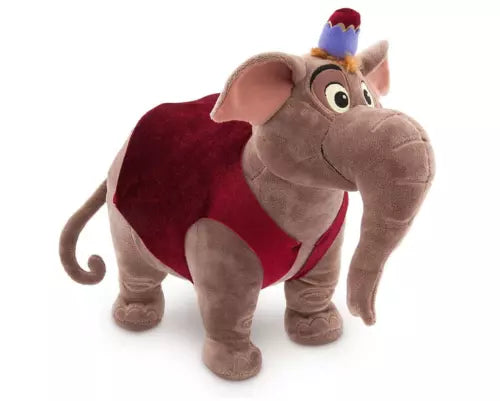 Disney store Aladdin Abu as Elephant  Doll