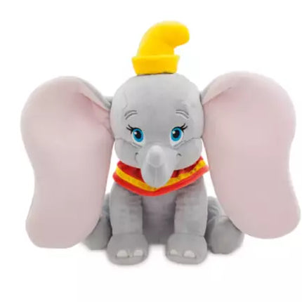 Disney Store Original Dumbo Plush soft baby elephant