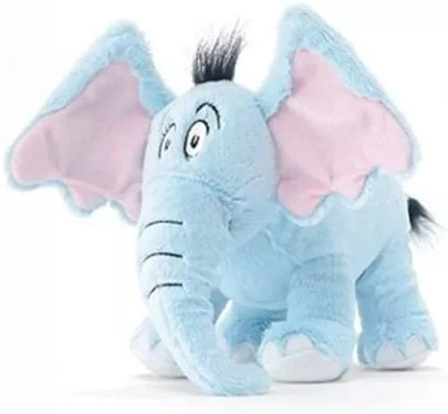 Dr. Seuss Horton Hears a Who Horton Plush Soft Toy