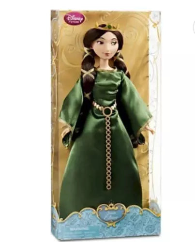 DISNEY STORE Brave Queen Elinor Doll