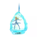 Disney Store Official Elsa in Ocean Singing Hanging Ornament