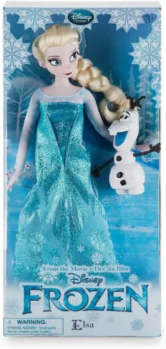 New In Box Disney Store Frozen