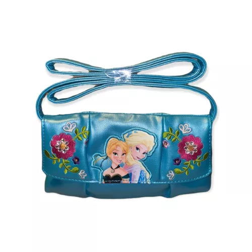 Disney Bag Frozen Elsa Anna Kids Girls Crossbody