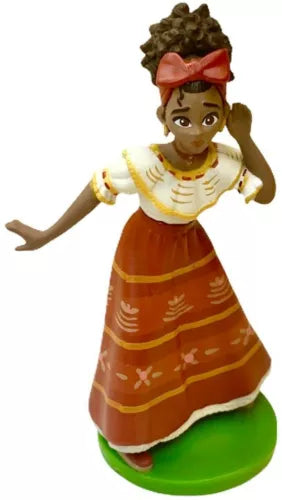 Encanto Dolores Madrigal  Cake Topper Figure