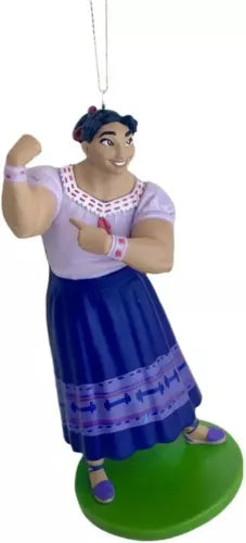Encanto Luisa Madrigal PVC Ornament Figure Figurine