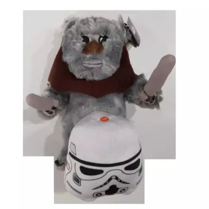 Disney Official Star Wars Ewok with drum