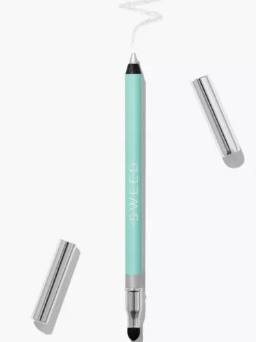 SWEED SATIN EUPHORIA SILVER EYELINER