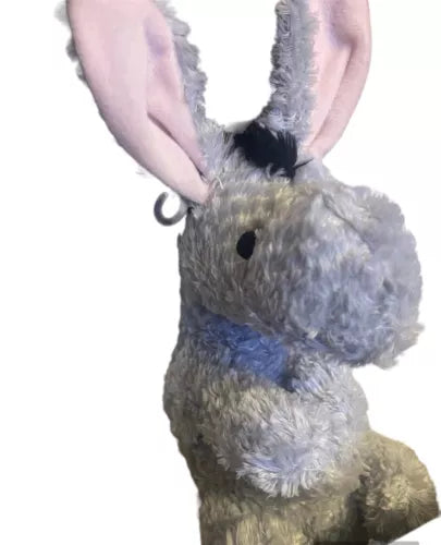 Official Disney Classic Pooh Eeyore Cuddly Plush Toy