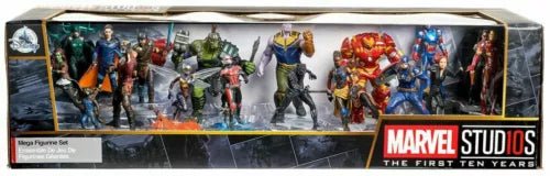 Marvel Studios The First Ten Years Exclusive 20-Piece