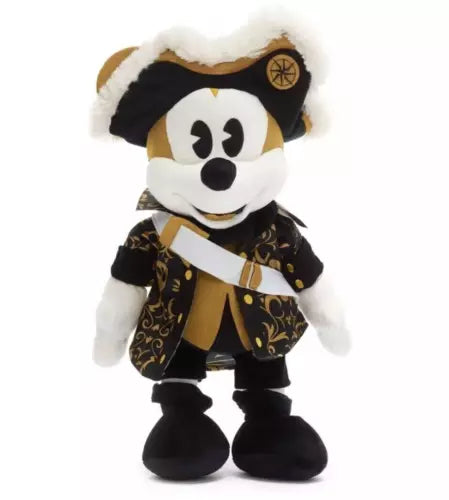 Disney Pirate Mickey Mouse the Main Attraction Exclusive Soft Toy