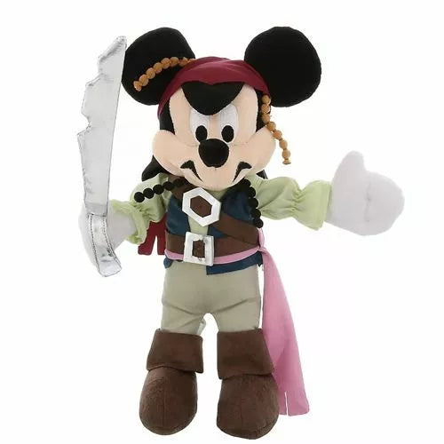 Disney store MICKEY MOUSE PIRATES OF CARIBBEAN