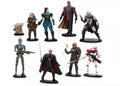 Disney Store The Mandalorian Deluxe Figurine Playset
