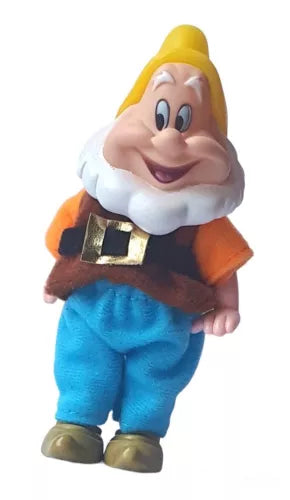 Disney Snow White and seven Happy Dwarf