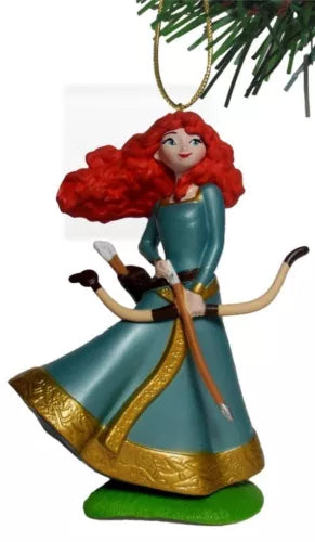 Disney Merida Figurine Ornament