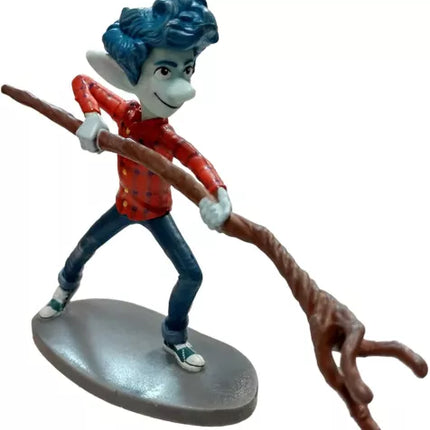 Disney Pixar Onward Ian Lightfoot  Figure Figurine Cake Topper