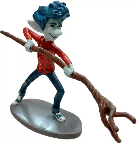 Disney Pixar Onward Ian Lightfoot  Figure Figurine Cake Topper