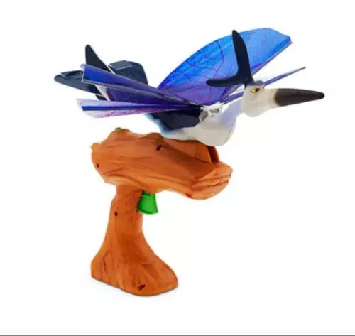 Disney Store The Good Dinosaur Charge and Fly Thunderclap Launcher Toy
