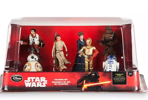 Disney Store Star Wars The Force Awakens Resistance Figure