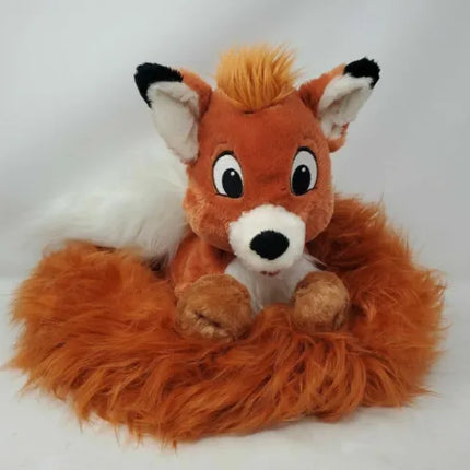 Disney Store Todd Fox & The Hound