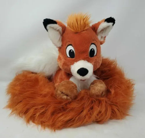 Disney Store Todd Fox & The Hound