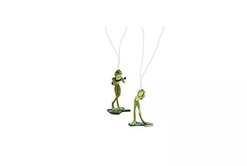 Disney Princess & Frog Tiana & Prince Naveen