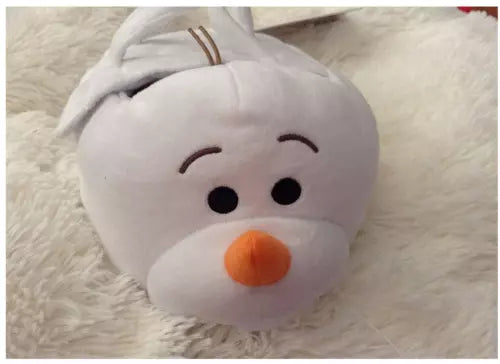 Disney Frozen Olaf TSUM TSUM soft bag set