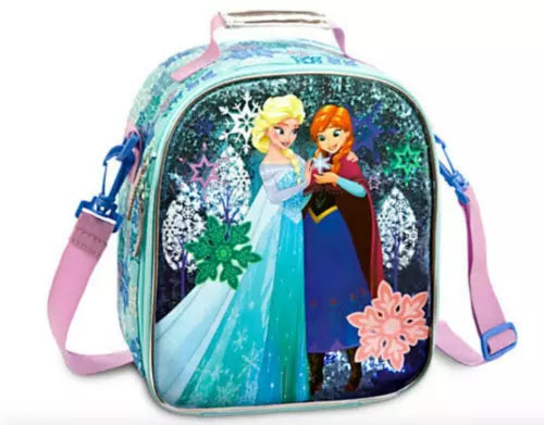 Disney Store Original Frozen Lunch Bag