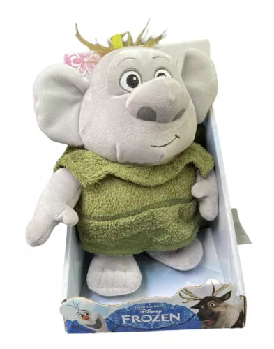 Disney Frozen Baby Troll Soft Plush Toy