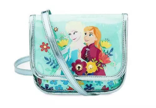 Frozen Mini Kids Girls Bag Disney Official Crossbody