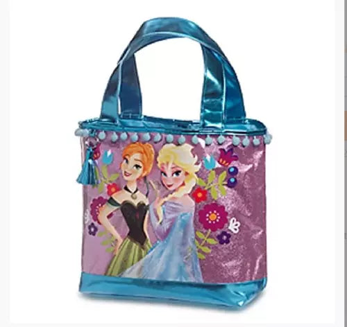 Disney Store Frozen Swim Beach Tote Bag