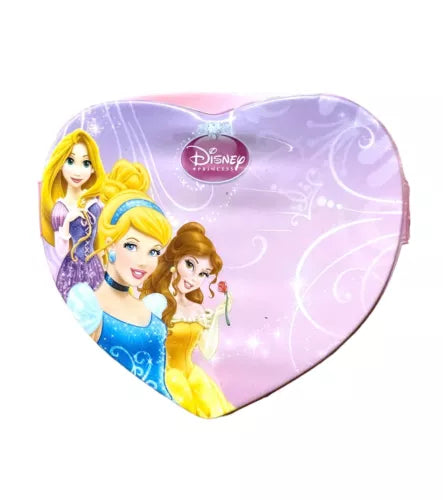 Disney Store Official Princess Kids girl ring jewellery case