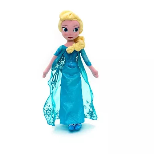 Elsa From Frozen Soft Doll Toy the Snow Queen