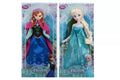 Frozen Sisters Classic Doll Set Featuring Dolls of Princess Anna and Elsa