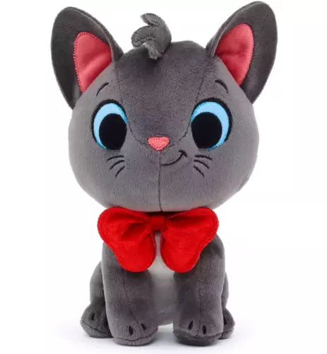 Disney Store Furrytale Friends Aristocats Berlioz Plush Soft Toy