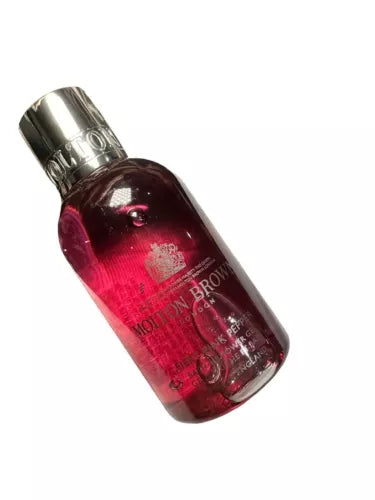 Molton Brown London Fiery Pink Pepper Bath Shower Gel