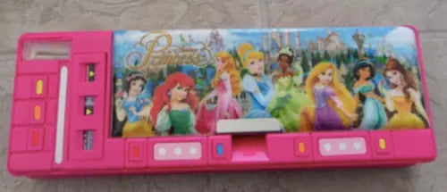 Disney Princess Magical Gadget Pencil Case