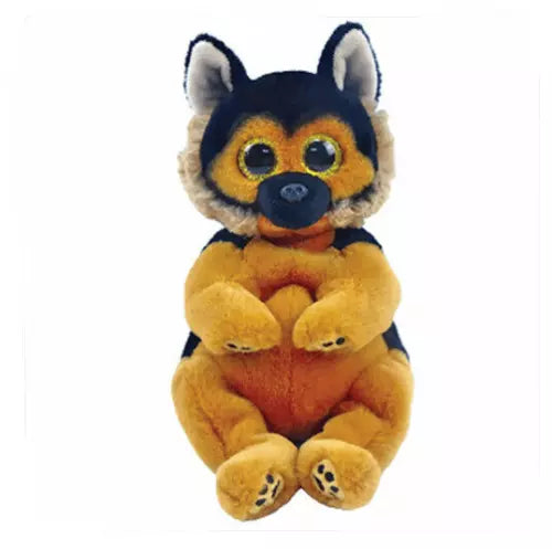 TY Ace the German Shepherd Bean Plush