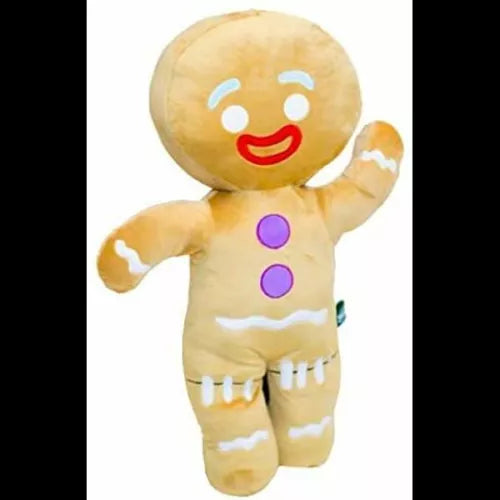 Dreamworks Gingerbread man  Soft Plush doll Toy