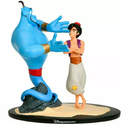Disneyland Paris Exclusive Disney Parks Aladdin And Genie
