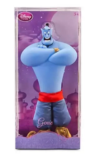 Disney official Aladdin Classic Genie Doll