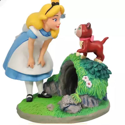 BNWT Shop Disney Store 2020 ALICE Sketchbook Ornament